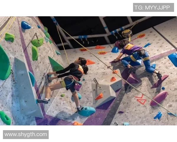 西安攀岩队荣获全国攀岩节奏排行榜第三名的辉煌成就